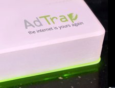 AdTrap: İnternet reklamlarının kökünü kazıyabilecek cihaz