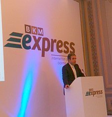 İnternetten alışverişte 2023 hedefi 356 milyar TL, BKM Express 2013'te mobilde