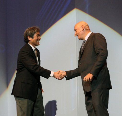 Turkcell Teknoloji Zirvesi Guy Kawasaki'yi ağırladı [sunumlar]