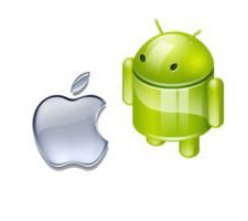 Üçüncü çeyrekte Android, iOS’un 5 katına ulaştı