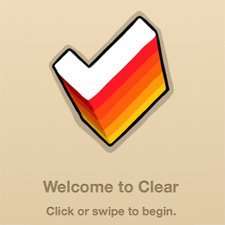 Clear Mac uygulamasını çıkardı