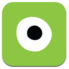 Kamerayla boyama uygulaması Eye Paint çocuklar için farklı bir seçenek sunuyor