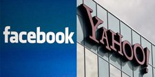 Facebook ve Yahoo arama için güçlerini birleştiriyor mu?