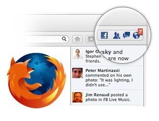 Firefox 17, Social API yeniliğiyle Facebook'u elinizin altına getiriyor