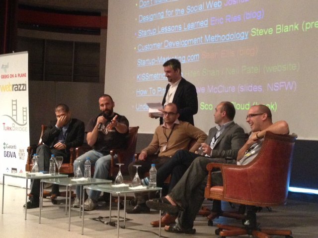 Türkiye'de Risk Sermayesine Küresel Bakış [GOAP İstanbul]