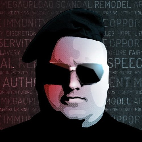 Kim Dotcom'un yeni projesi Mega'dan ilk detaylar