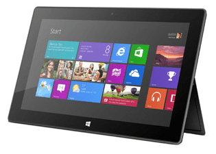 Microsoft Surface'teki 'inanılmaz' mantık hatası