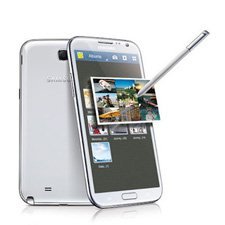 Samsung Galaxy Note II satışları 5 milyonu aştı