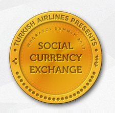 Webrazzi Summit 2012 katılımcılarının ortalama Klout skoru 36