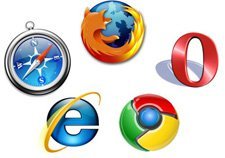 Tarayıcı rekabetinde son durum: Firefox ve Chrome gerilerken IE güç kazanıyor