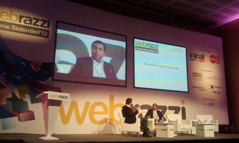 İlker Baydar: 50 yaş üzerinde kredi kartı kullanımı yüzde 70