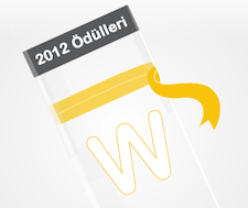Webrazzi Ödülleri 2012 için 2 yeni kategori daha açtık