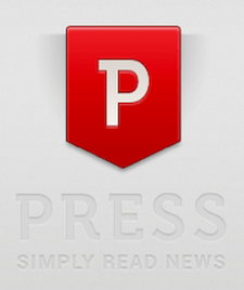 Press: Android kullanıcıları için kullanışlı bir RSS okuyucu