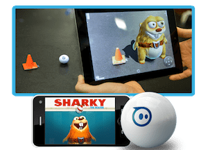 Sphero, orbotix