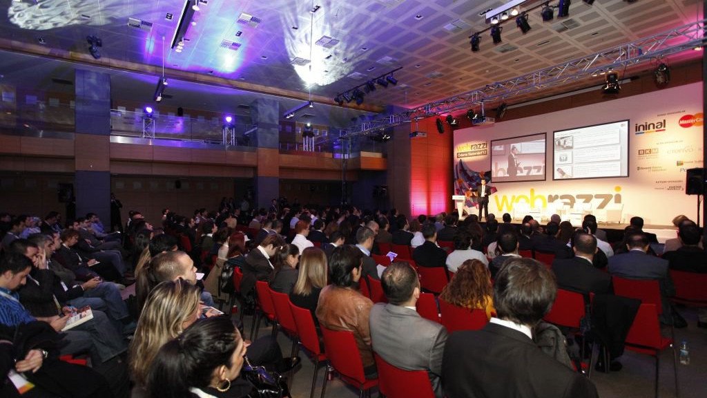 Rakamlarla Webrazzi Ödeme Sistemleri'12 Konferansı