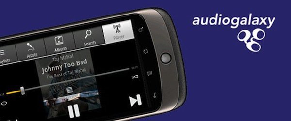 audiogalaxy mobile