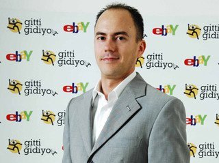 Gittigidiyor eBay Ülke Müdürü Cenk Angın