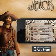 Türk girişimcilerin oyunu I’m Jack App Store’da 150 bin indirmeyi geçti