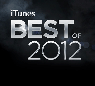 Apple, iTunes ve AppStore için yılın en iyi içeriklerini açıklandı