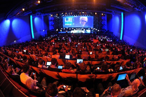 LeWeb Paris'te neler oldu?