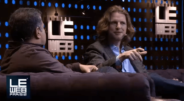 Wordpress'in kurucusu Matt Mullenweg ile konuştuk