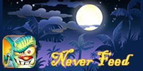 Istavrit Games'in yeni oyunu Never Feed, kolay oynanabilirliğiyle dikkat çekiyor