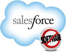 Salesforce.com LeWeb