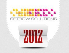 Setrow, 2012 E-posta kullanıcı raporunu açıkladı [infografik]