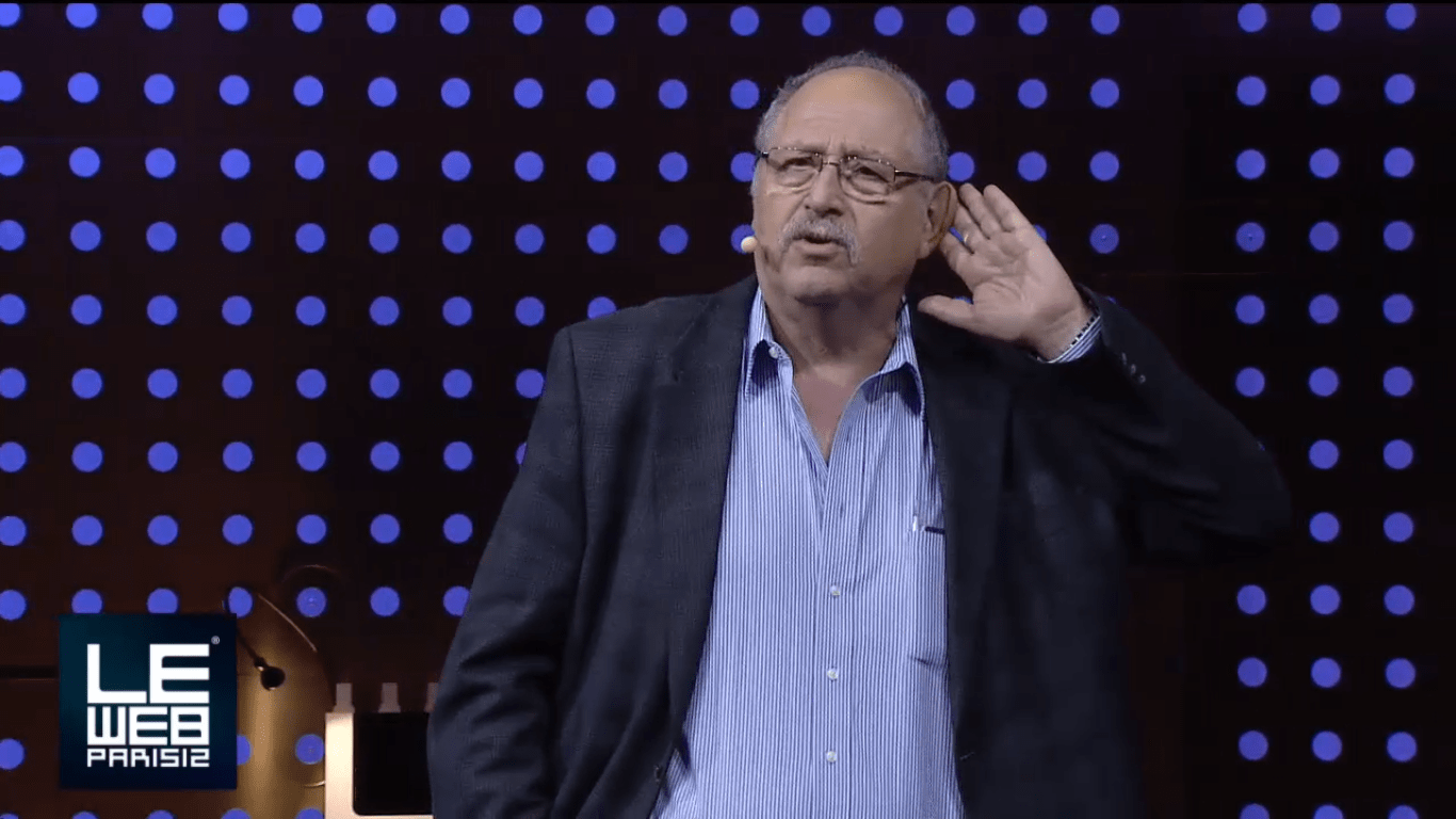 Girişimcilerin kulak vermesi gereken Yossi Vardi ipuçları [LeWeb Paris]