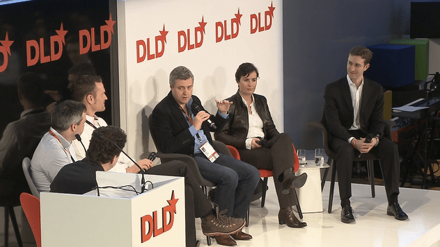 DLD'de dijital pazarlama konuşuldu [DLD 2013]