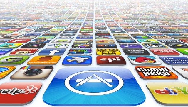 App Store'dan 40 milyardan fazla uygulama indirildi