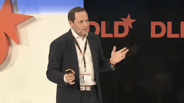 Yandex, CERN ile yaşamın cevaplarını arıyor [DLD 2013]