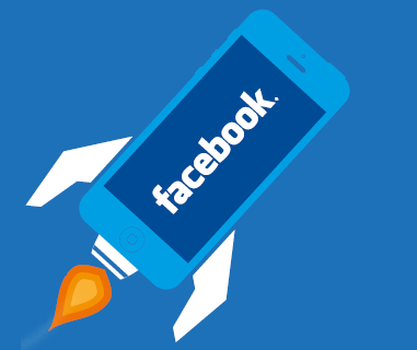 Facebook'ta mobil reklamlar yükselişini sürüyor