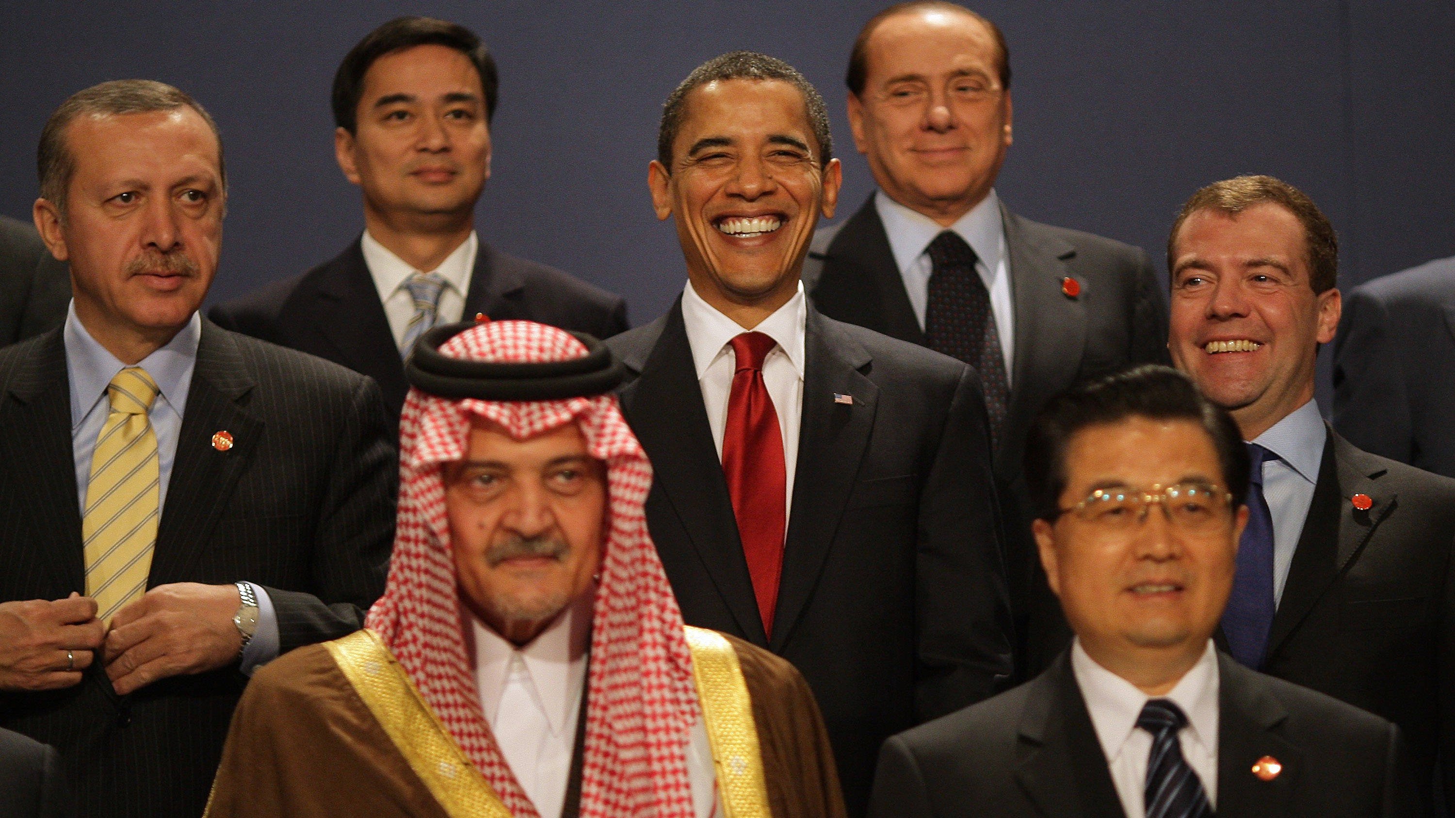 Dünya liderlerinin yüzde 75'i Twitter'da [Araştırma]