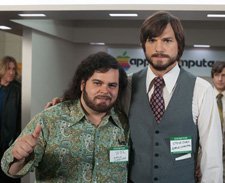 Steve Jobs’u Macworld’e Ashton Kutcher taşıyacak
