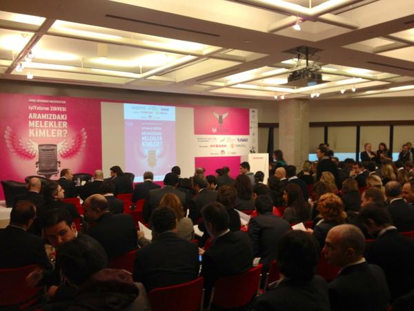 iyiYatırım Zirvesi'nde melek yatırım konusuna odaklanıldı