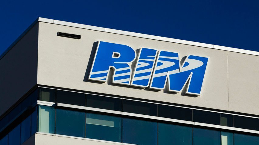 Research In Motion markası tarihe karıştı artık sadece BlackBerry