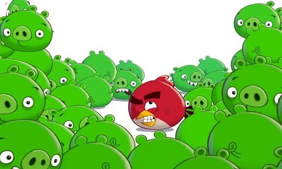 Rovio 263 milyon aktif kullanıcıya ulaştı