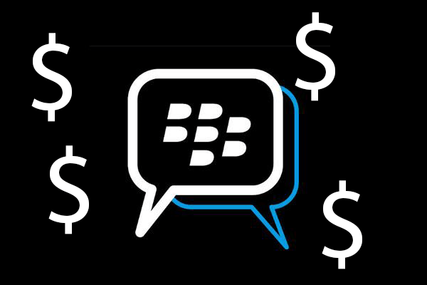BlackBerry, BBM Money'i test etmeye başladı