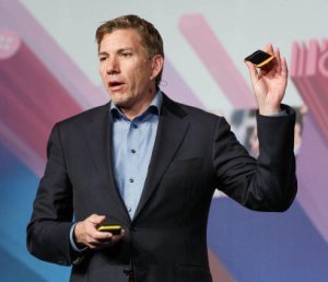 Mozilla CEO Gary Kovacs