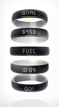 Nike Fuel