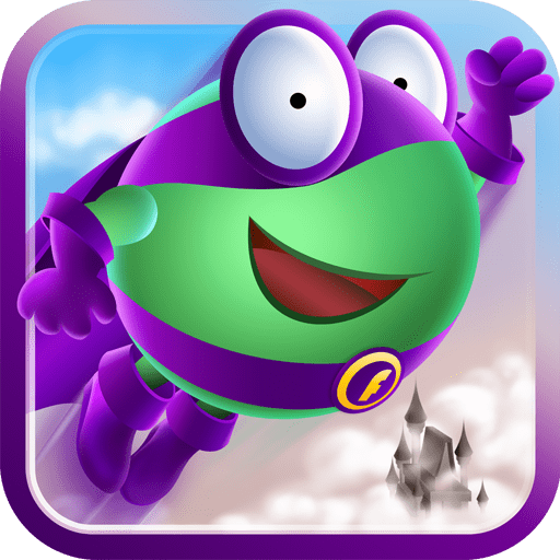 Purple Cape, AppStore'daki yerini aldı!