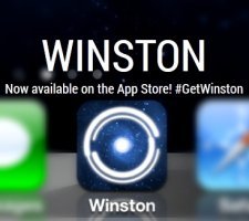 Winston sesli asistan uygulamaları pazarında yerini aldı