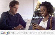 Google AdWords masaüstü ile mobil reklamları birleştiriyor