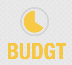 Kişisel bütçenizi tutabileceğiniz minimalist bir mobil uygulama: BUDGT