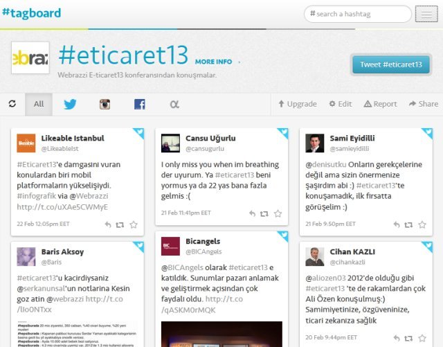 eticaret13 tagboard