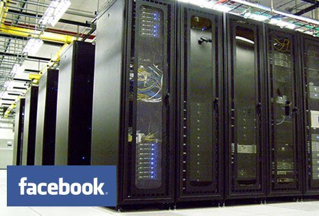 Facebook, eski fotoğraflar için soğuk sunucu deposu 