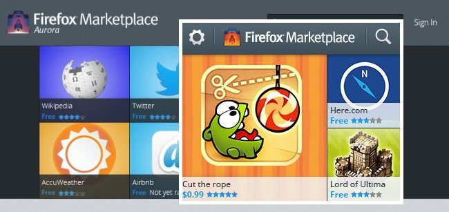 Mobil geliştiriciler HTML5 için Firefox OS'a yönelebilir mi?