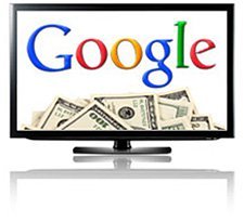 Google’ın geleceği televizyonda mı?