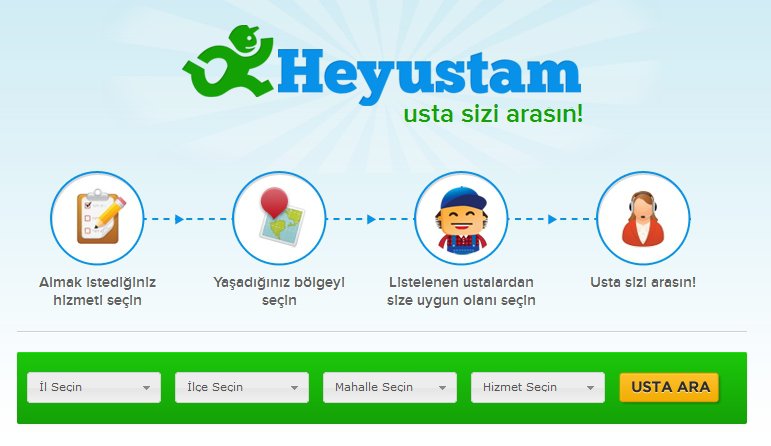 heyustam usta ara